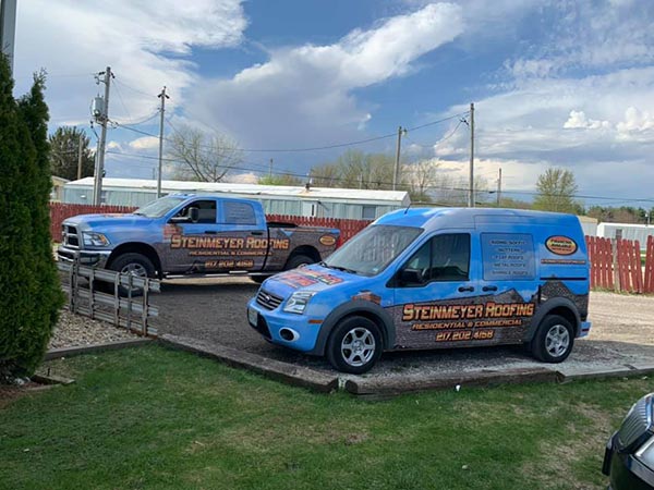 Residential & Commercial Roofers
