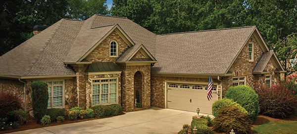 Residential Roofing Services