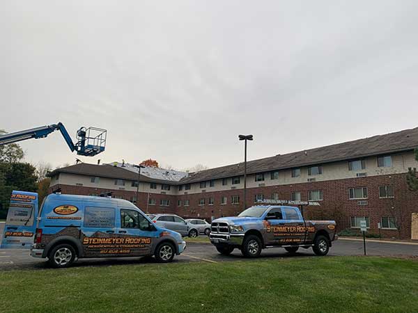 Commercial Roofing Installation