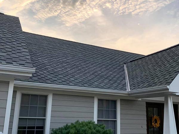 New Roof Replacement